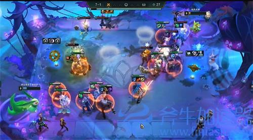 金铲铲之战极客九五阵容搭配推荐