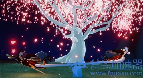 2022光遇花之日是什么时候 花憩节开始时间介绍