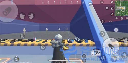 香肠派对二指键位设置分享 最稳灵敏度推荐