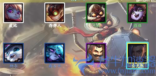 金铲铲之战霓虹之夜约德尔法怎么玩 装备海克斯推荐