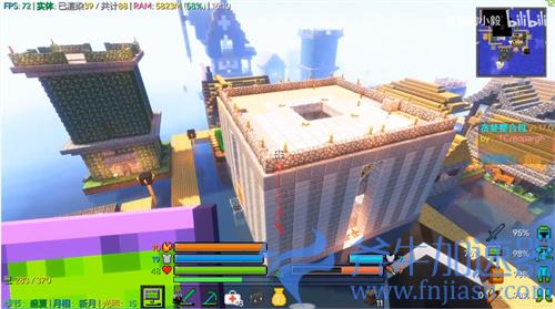 我的世界怎么去天堂 天堂前往教学