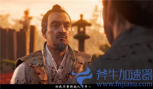 对马岛之魂最后杀不杀舅舅 杀和不杀志村对结局有什么影响