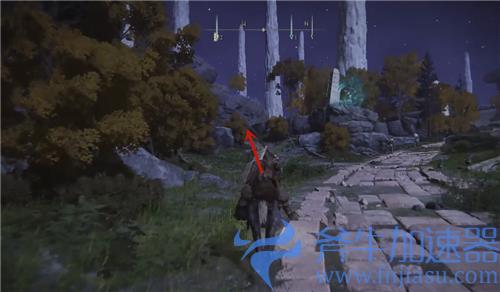 艾尔登法环仿生泪滴在哪 老头环史莱姆骨灰怎么拿图解