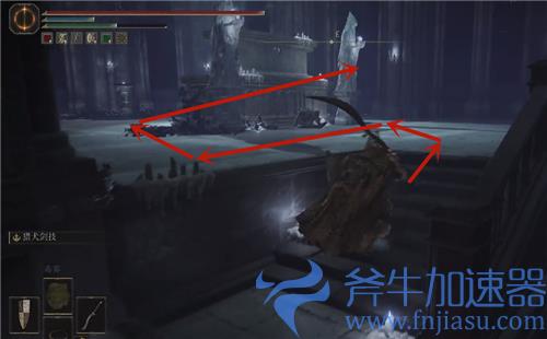 艾尔登法环仿生泪滴在哪 老头环史莱姆骨灰怎么拿图解