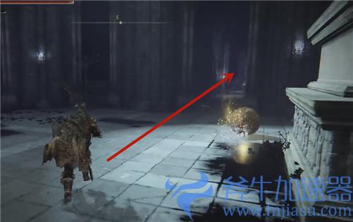 艾尔登法环仿生泪滴在哪 老头环史莱姆骨灰怎么拿图解