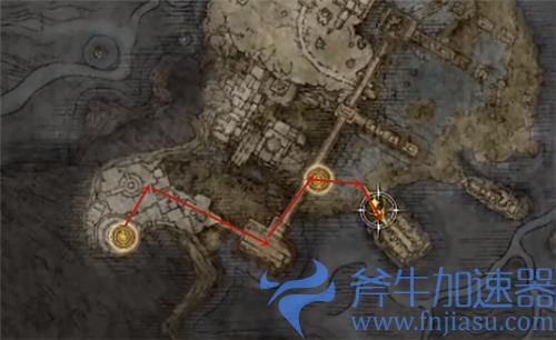 艾尔登法环希芙拉河地图碎片在哪 老头环希芙拉河怎么开