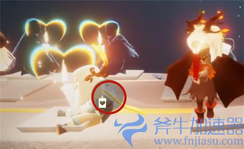 光遇吃饭怎么举白蜡烛 萌新老奶奶吃饭挂机必看攻略