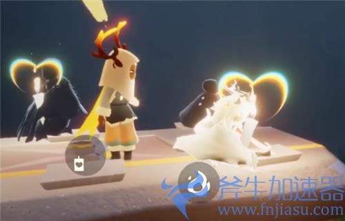 光遇吃饭怎么举白蜡烛 萌新老奶奶吃饭挂机必看攻略