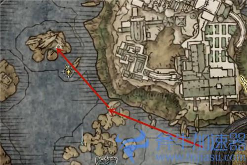 艾尔登法环辉石钥匙在哪里 老头环辉石钥匙位置图解