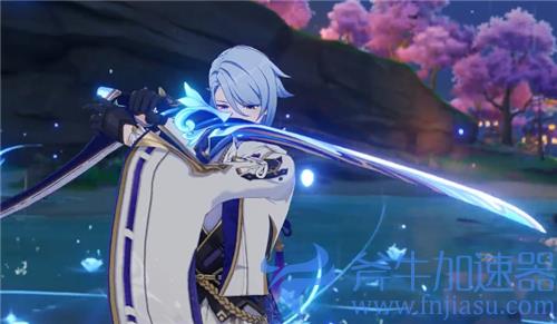 原神神里绫人可以代替行秋吗 绫人和行秋哪个好