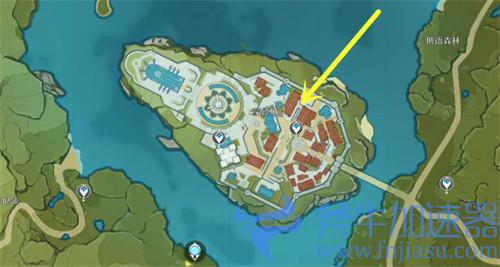 原神口袋锚点图纸怎么获得 合成配方介绍