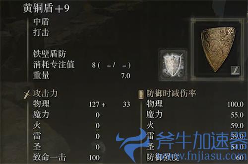 艾尔登法环盾牌排行 老头环后期最强盾牌推荐