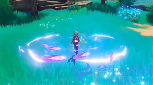 原神久岐忍突破后加什么属性 生命值还是雷伤