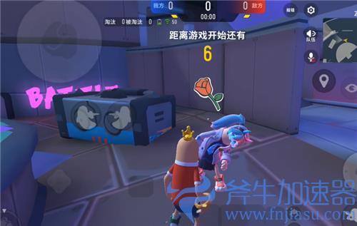 香肠派对好友切磋在哪里 1V1模式怎么弄