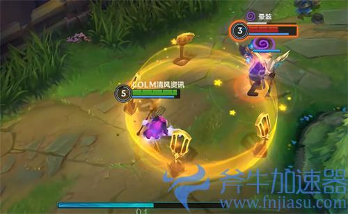 英雄联盟手游我怒角是限定皮肤吗 是否会下架