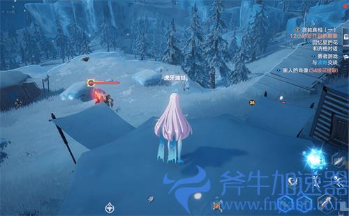 幻塔克利俄斯在哪里 位置坐标分享