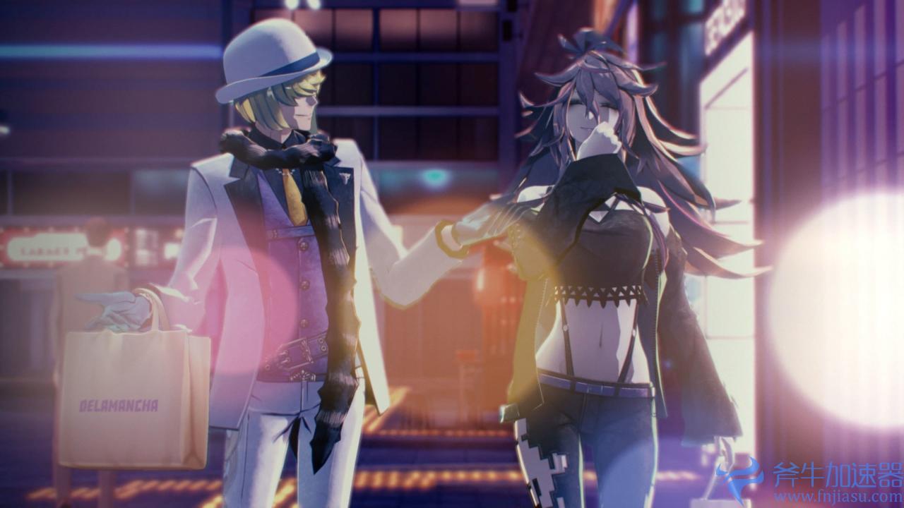 《灵魂黑客 2》公布开场动画影片 抢先一窥恶魔召唤师们的心理纠葛