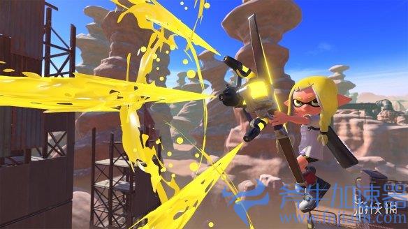 《喷射战士3》试玩Demo可玩26种武器!包含全新武器(喷射战士3试玩时间)