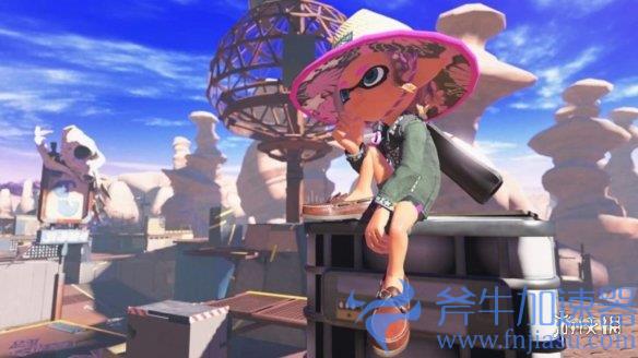 《喷射战士3》试玩Demo可玩26种武器!包含全新武器(喷射战士3试玩时间)