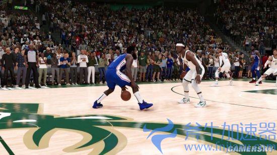 《NBA 2K23》新情报 组建你的梦幻球队