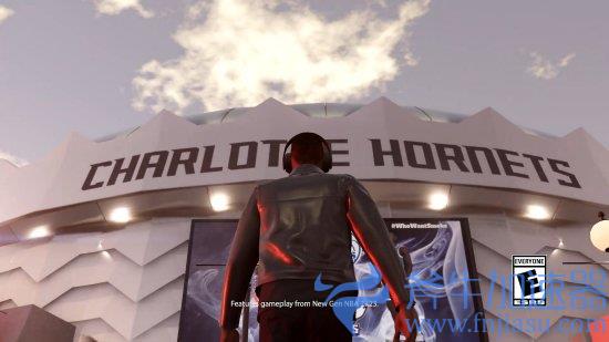 《NBA  2K23》公布MyCAREER模式预告 与音乐人J. Cole交朋友