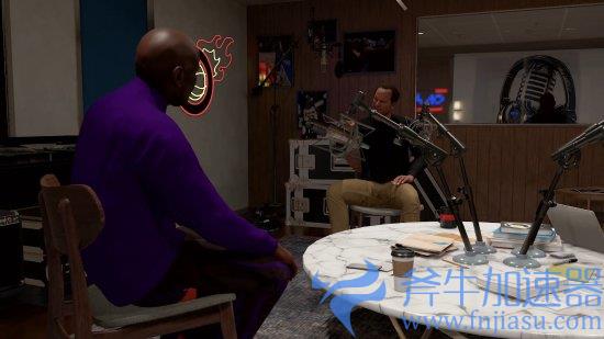 《NBA  2K23》公布MyCAREER模式预告 与音乐人J. Cole交朋友