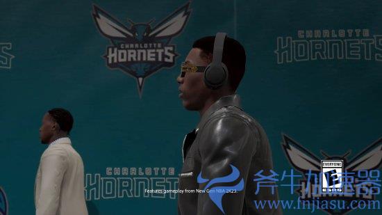 《NBA  2K23》公布MyCAREER模式预告 与音乐人J. Cole交朋友