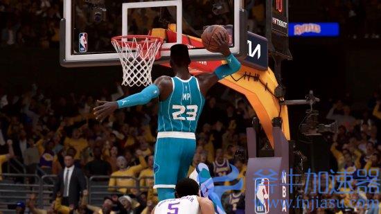 《NBA  2K23》公布MyCAREER模式预告 与音乐人J. Cole交朋友