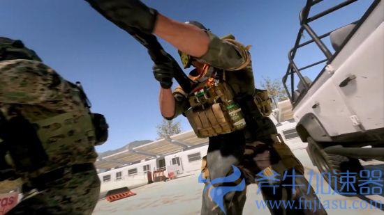 《使命召唤：战区2.0》将于11月16日发售(使命召唤战区手游怎么申请资格)