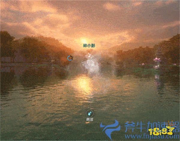 《逆水寒》手游世界地图曝光：八大区域巨幅尺寸，没有自动寻路(《逆水寒》手游评测)