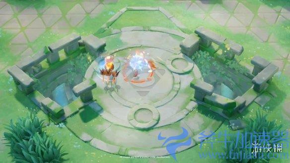 《宝可梦大集结》1周年纪念 新宝可梦“嘟嘟利”演示(宝可梦大集结下载安装手游版)