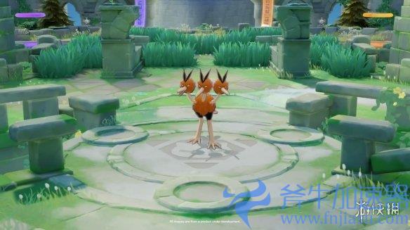 《宝可梦大集结》1周年纪念 新宝可梦“嘟嘟利”演示(宝可梦大集结下载安装手游版)