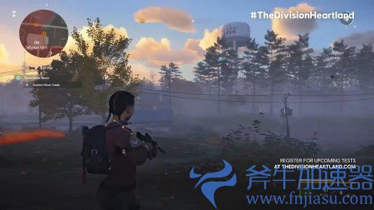 《全境封锁》免费游戏与手游新细节公布(巴西电影《全境封锁》)