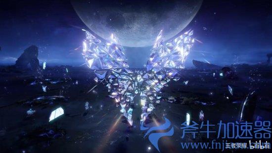 《王者荣耀》新英雄海月概念动画：我们必定会重逢(王者荣耀新英雄海月什么定位)