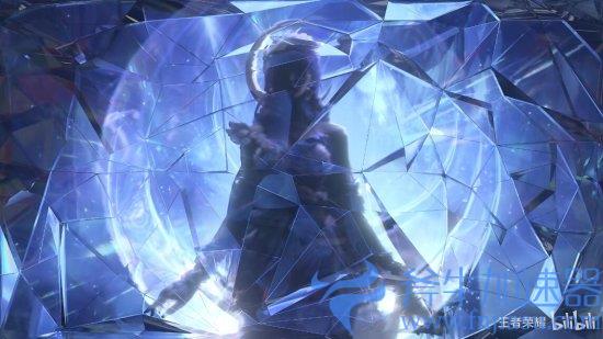 《王者荣耀》新英雄海月概念动画：我们必定会重逢(王者荣耀新英雄海月什么定位)