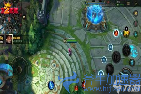 英雄联盟手游安妮怎么玩？lol手游安妮技能连招攻略