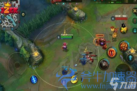 英雄联盟手游安妮怎么玩？lol手游安妮技能连招攻略