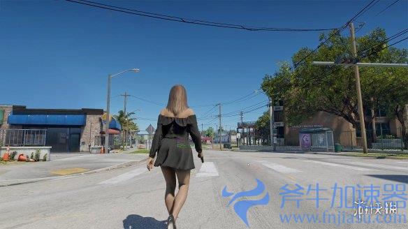 《GTA6》泄露图片高清版本:稍作处理画质就变高了!(《GTA6》下载)