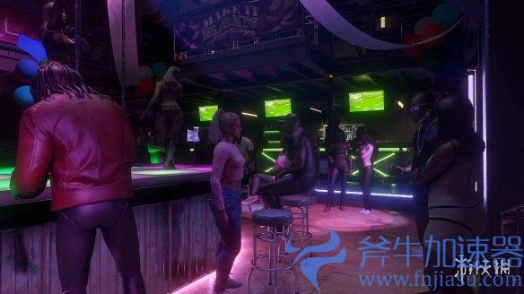 《GTA6》泄露图片高清版本:稍作处理画质就变高了!(《GTA6》下载)