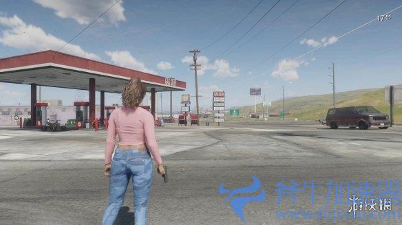 《GTA6》泄露图片高清版本:稍作处理画质就变高了!(《GTA6》下载)