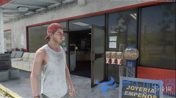 《GTA6》泄露图片高清版本:稍作处理画质就变高了!(《GTA6》下载)