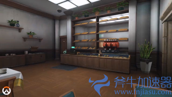 《守望先锋》“归来”新地图“埃斯佩兰萨”宣传片:决战葡萄牙沿海城镇(守望先锋归来)