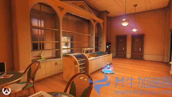 《守望先锋》“归来”新地图“埃斯佩兰萨”宣传片:决战葡萄牙沿海城镇(守望先锋归来)