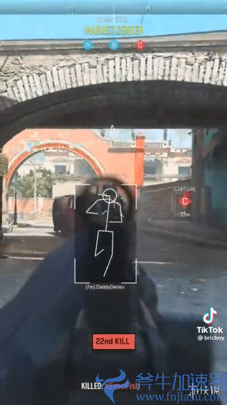 《使命召唤19》B测已经有外挂!外网分享外挂演示(使命召唤19手游)