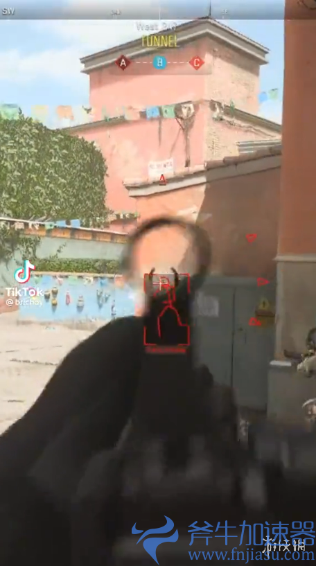 《使命召唤19》B测已经有外挂!外网分享外挂演示(使命召唤19手游)