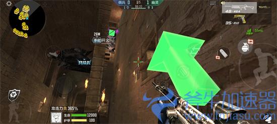 CF手游暗影宝藏岛第四关如何通关 暗影宝藏岛第四关通关图文介绍(cf手游暗影宝藏岛什么时候上线)