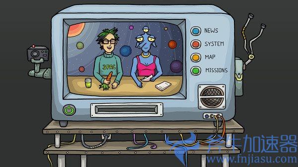 开放世界冒险《太空厨师》明年发售 美食猎人冒险之旅(开放世界冒险手游)