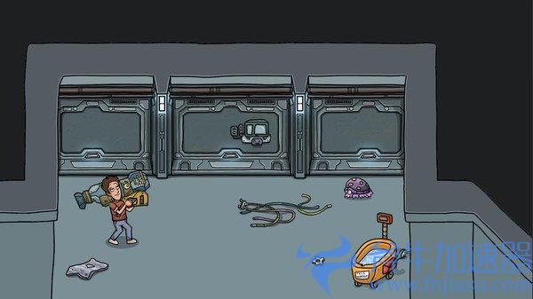 开放世界冒险《太空厨师》明年发售 美食猎人冒险之旅(开放世界冒险手游)