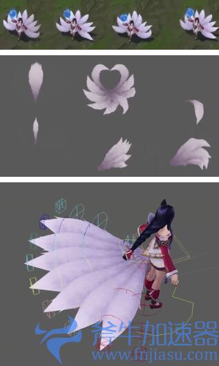 《英雄联盟》官宣阿狸将进行美术更新 优化视觉动作等要素