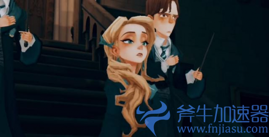 《哈利波特》手游总营收达10亿美元 《魔法觉醒》3.58亿排第二(《哈利波特》演员)